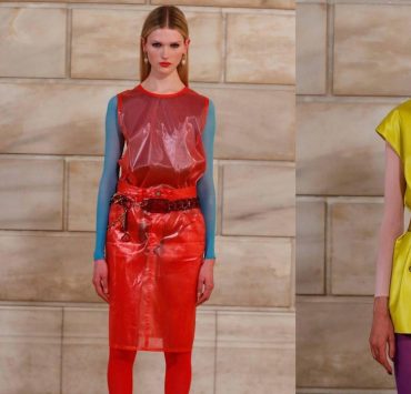 Wie die Marc Jacobs Fr&uuml;hjahr/Sommer 2027 Show verlief: Ultramini und auff&auml;llige Farbakzente
