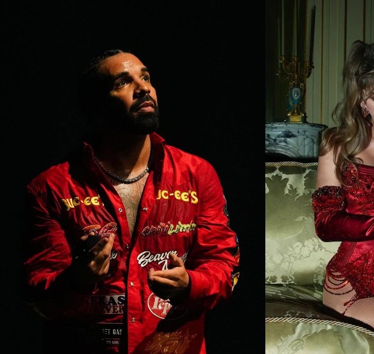 Apple Music has named the most popular artists of the decade