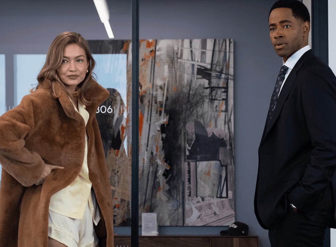 From model to actress: Gigi Hadid makes her acting debut