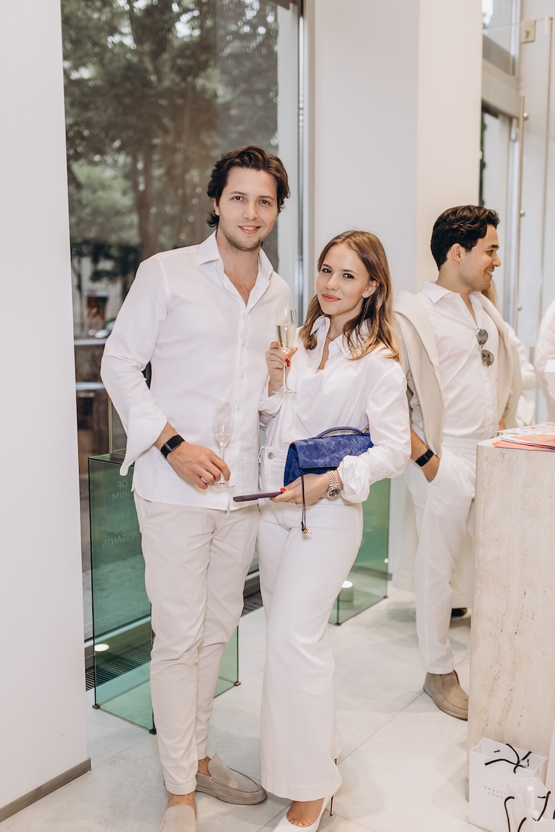 «RAVI Born To Shine» celebrated its fourth anniversary in Vienna
