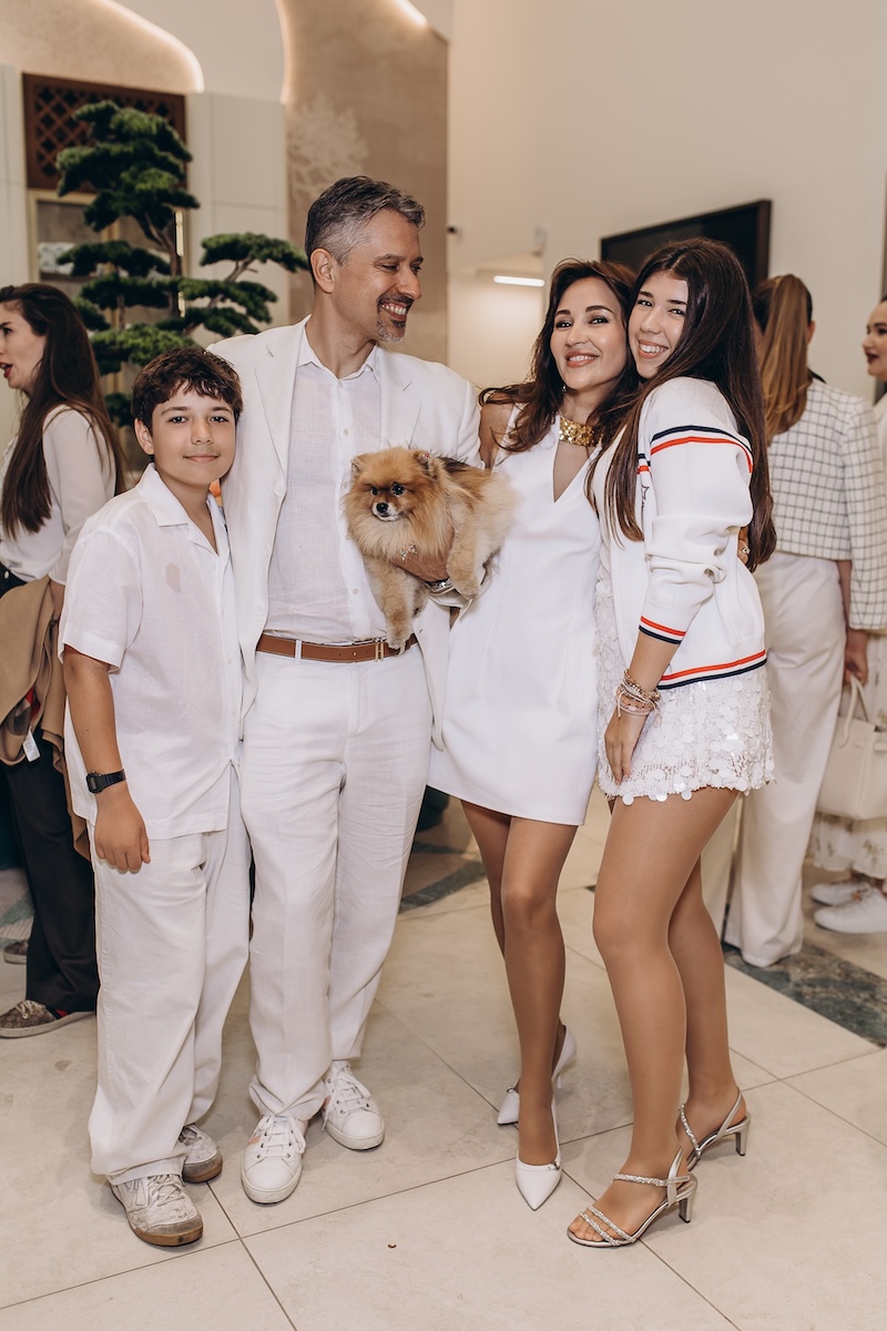 «RAVI Born To Shine» celebrated its fourth anniversary in Vienna