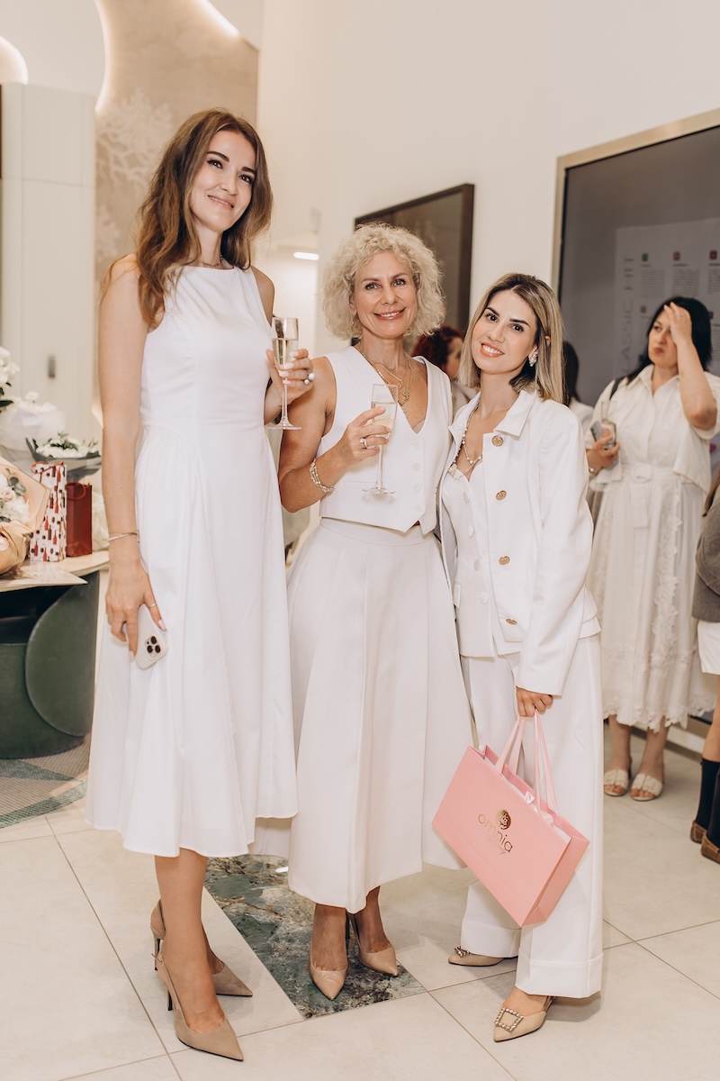 «RAVI Born To Shine» celebrated its fourth anniversary in Vienna