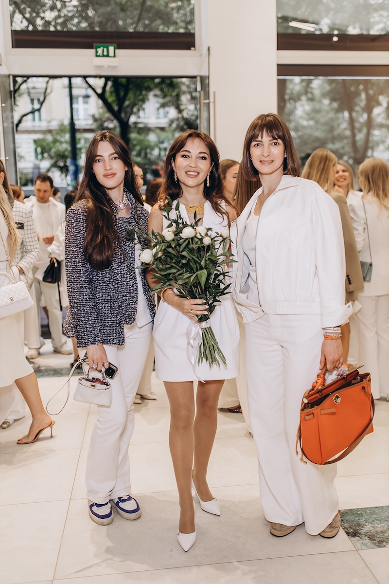 «RAVI Born To Shine» celebrated its fourth anniversary in Vienna