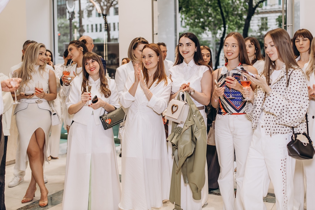 «RAVI Born To Shine» celebrated its fourth anniversary in Vienna
