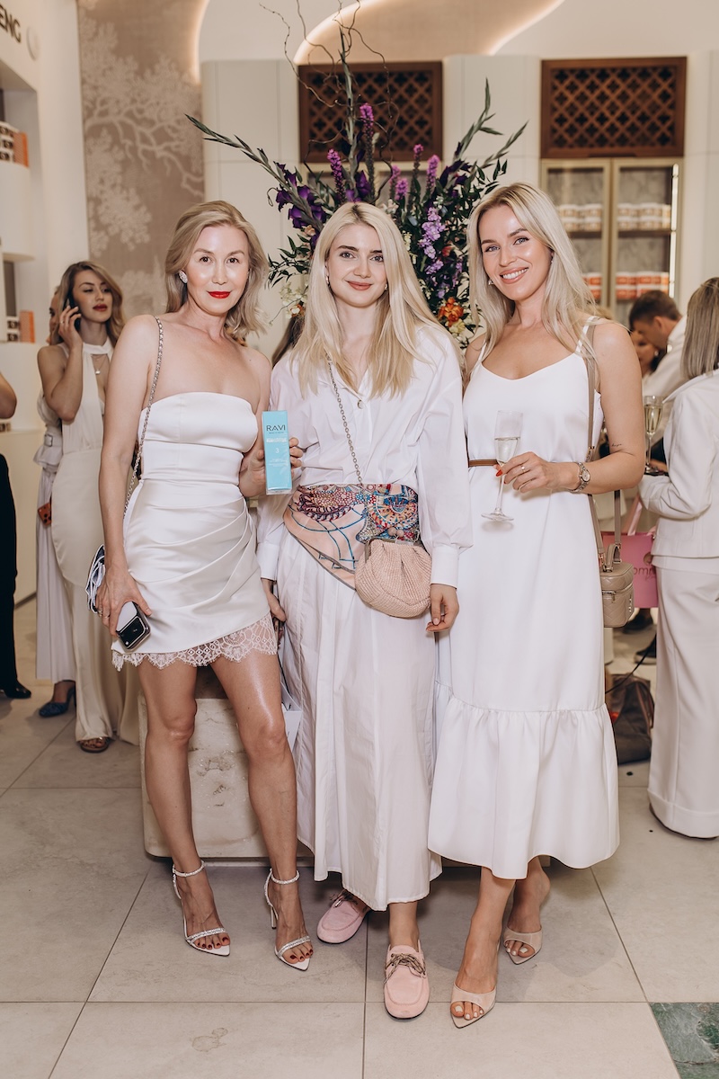 «RAVI Born To Shine» celebrated its fourth anniversary in Vienna