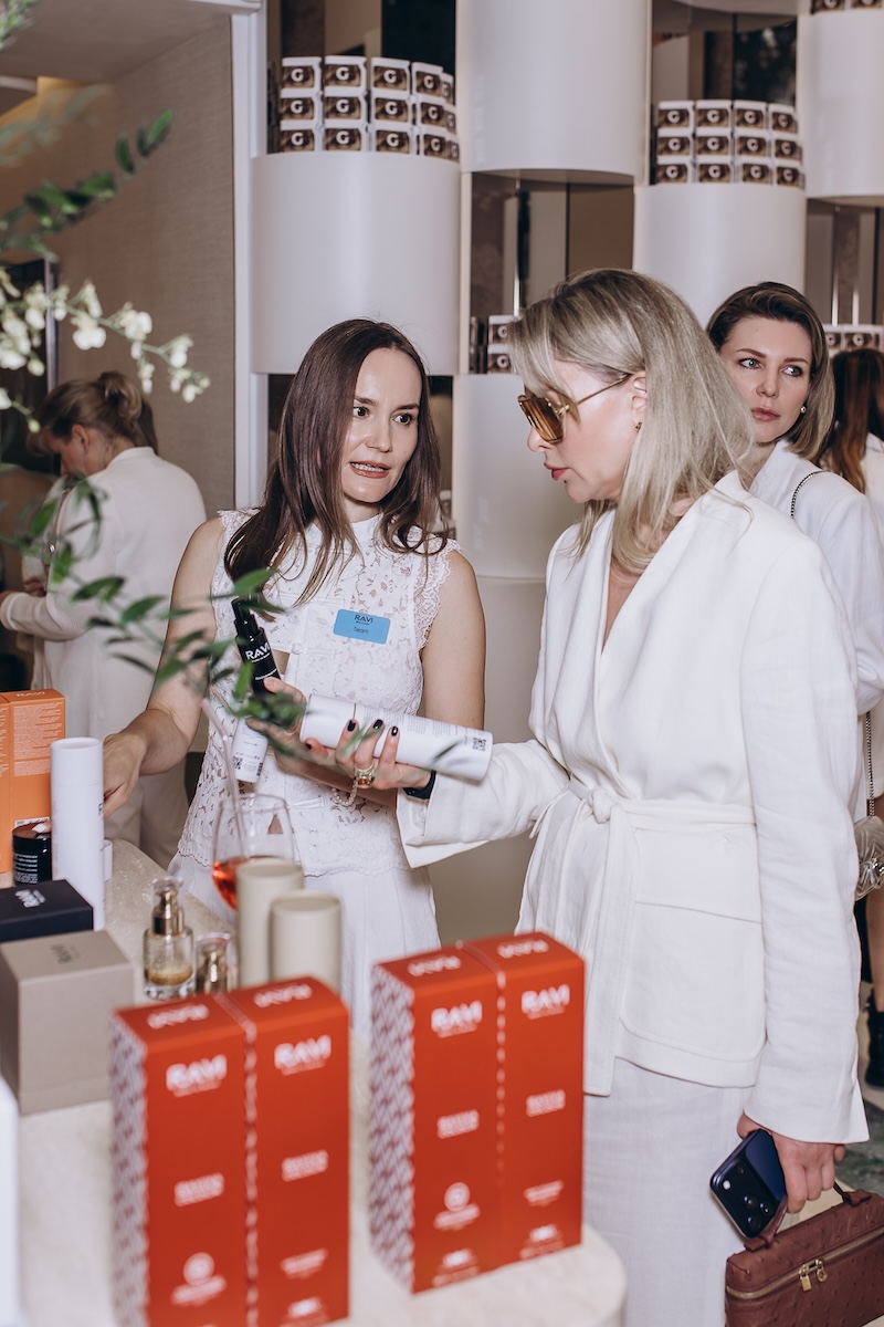 «RAVI Born To Shine» celebrated its fourth anniversary in Vienna