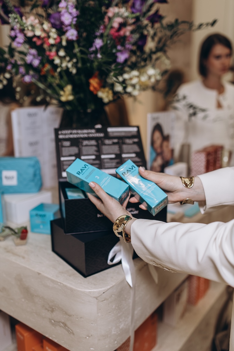 «RAVI Born To Shine» celebrated its fourth anniversary in Vienna