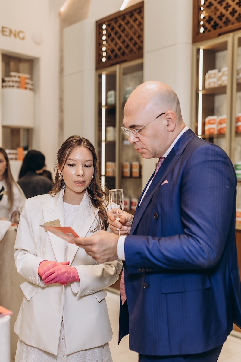 «RAVI Born To Shine» celebrated its fourth anniversary in Vienna