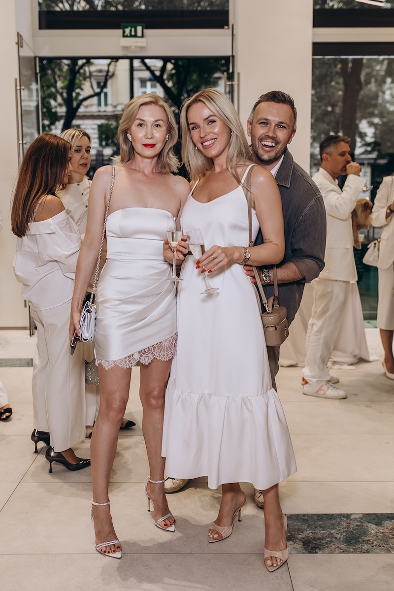 «RAVI Born To Shine» celebrated its fourth anniversary in Vienna