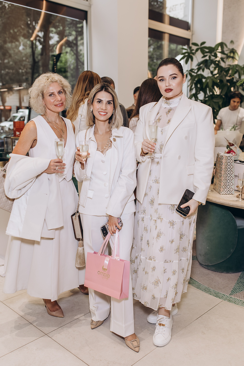 «RAVI Born To Shine» celebrated its fourth anniversary in Vienna