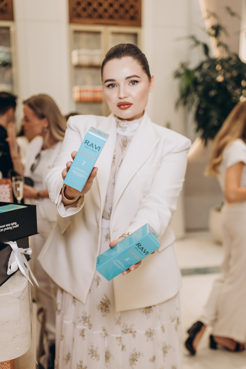«RAVI Born To Shine» celebrated its fourth anniversary in Vienna