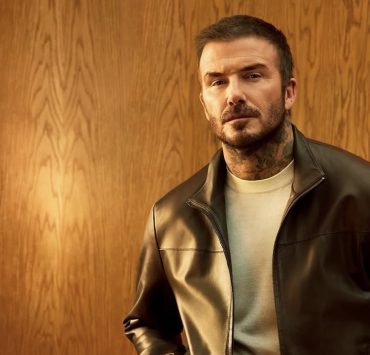 David Beckham receives his own star on the &laquo;Walk of Fame&raquo;