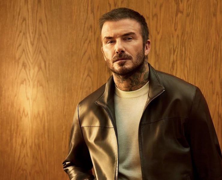 David Beckham
