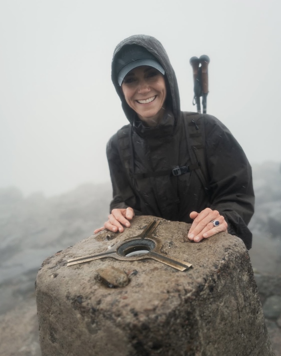 Kate Middleton bezwang drei Berggipfel in nur 24 Stunden