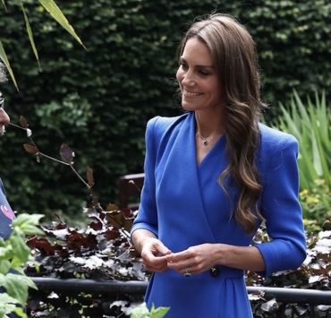 Kate Middleton bezwang drei Berggipfel in nur 24 Stunden