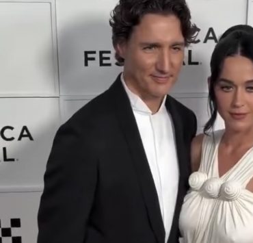 Katy Perry und Justin Trudeau geben ihr Debüt auf dem roten Teppich als Paar