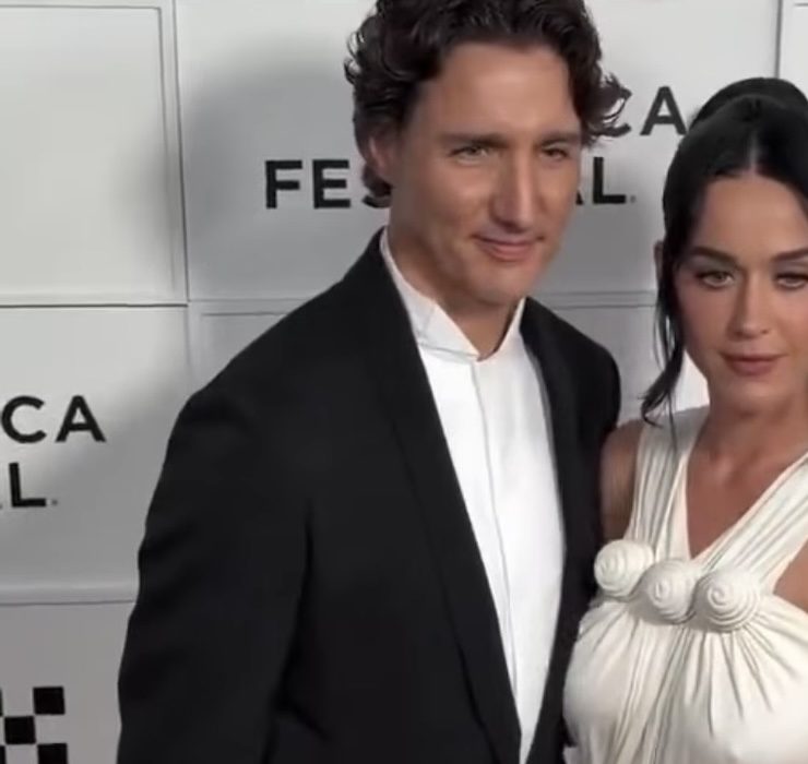 Katy Perry und Justin Trudeau geben ihr Deb&uuml;t auf dem roten Teppich als Paar