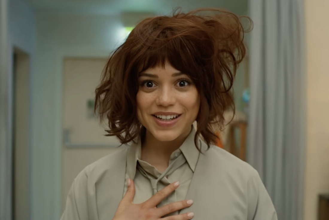 Jenna Ortega im Trailer zum Science-Fiction-Film «Klara und die Sonne»