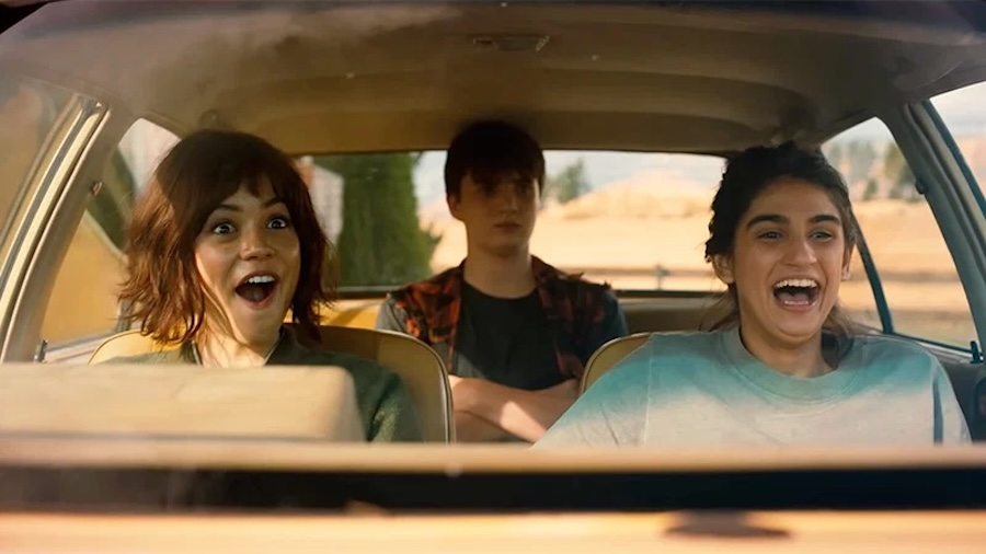 Jenna Ortega im Trailer zum Science-Fiction-Film «Klara und die Sonne»