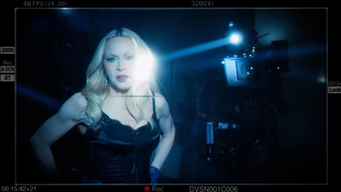 Sabrina Carpenter, Benedict Cumberbatch und weitere Stars im Musikfilm von Madonna