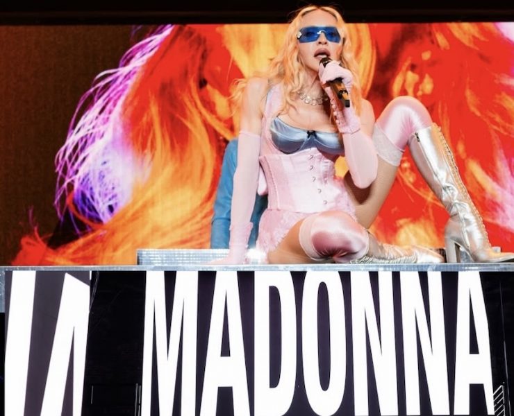 madonna