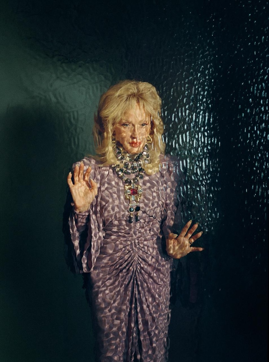Madonna präsentiert außergewöhnliche Looks vor der Kamera von Nadia Lee Cohen