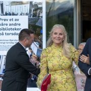 Sohn der norwegischen Prinzessin wegen Vergewaltigung verhaftet