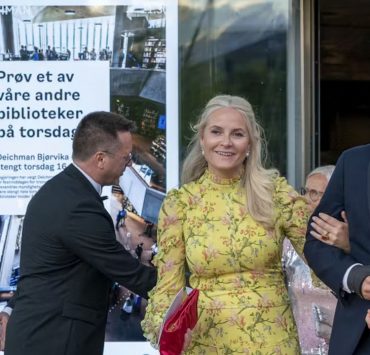 Son of Norway’s crown princess sentenced to four years in prison