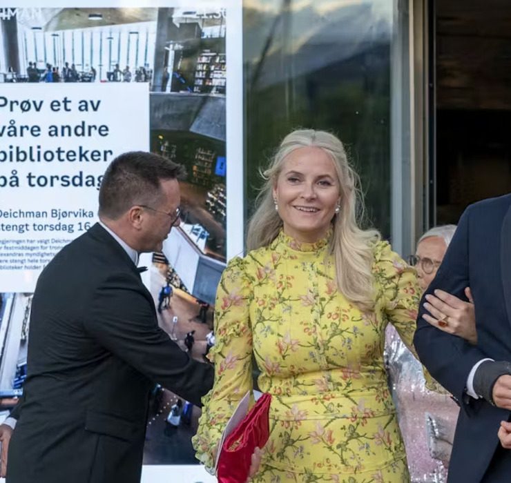 Sohn der norwegischen Kronprinzessin zu vier Jahren Haft verurteilt