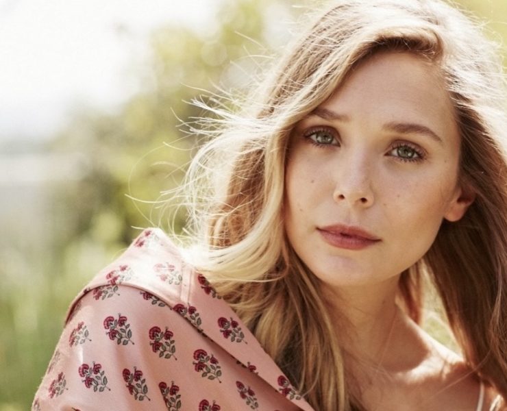 Elizabeth olsen