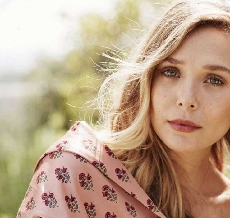 Elizabeth Olsen is expecting her first child