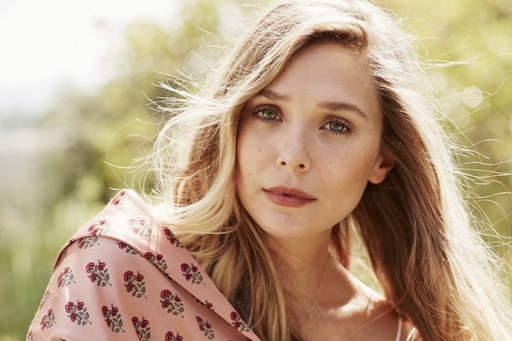 Elizabeth Olsen is expecting her first child