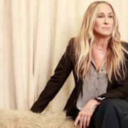 Elegant like Lady Di: Sarah Jessica Parker met Queen Camilla
