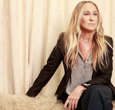 Sarah Jessica Parker receives an honorary Doctorate in the Arts