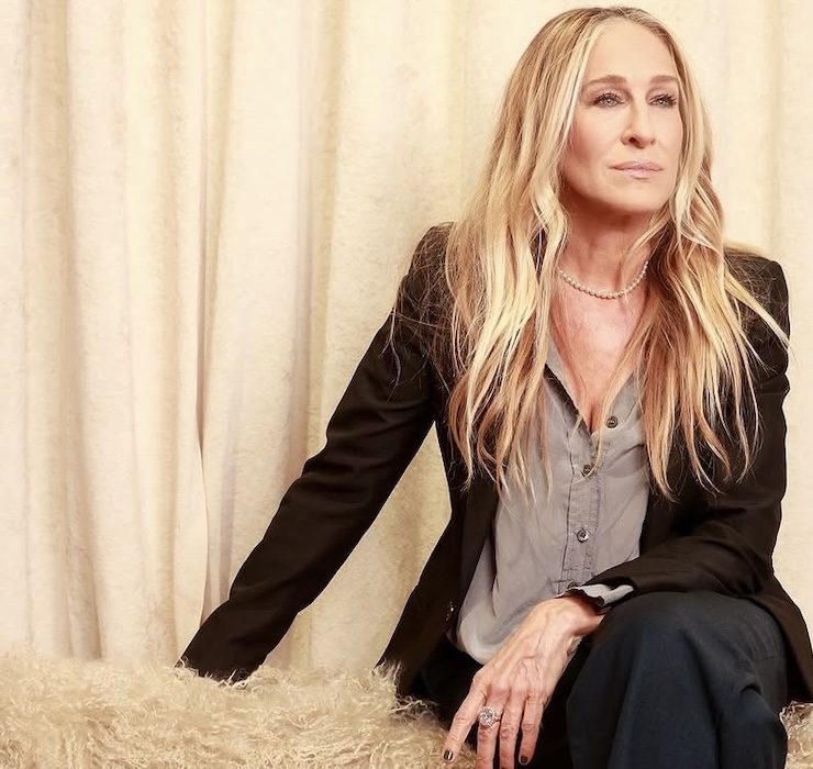 Sarah Jessica Parker receives an honorary Doctorate in the Arts