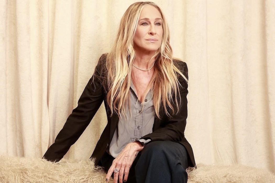 Sarah Jessica Parker receives an honorary Doctorate in the Arts