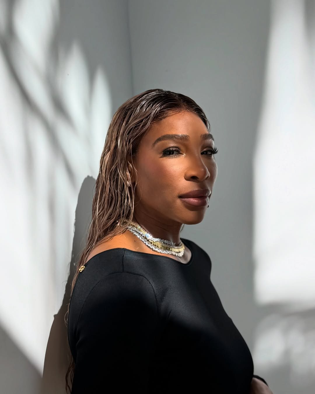 Serena Williams returns to professional tennis