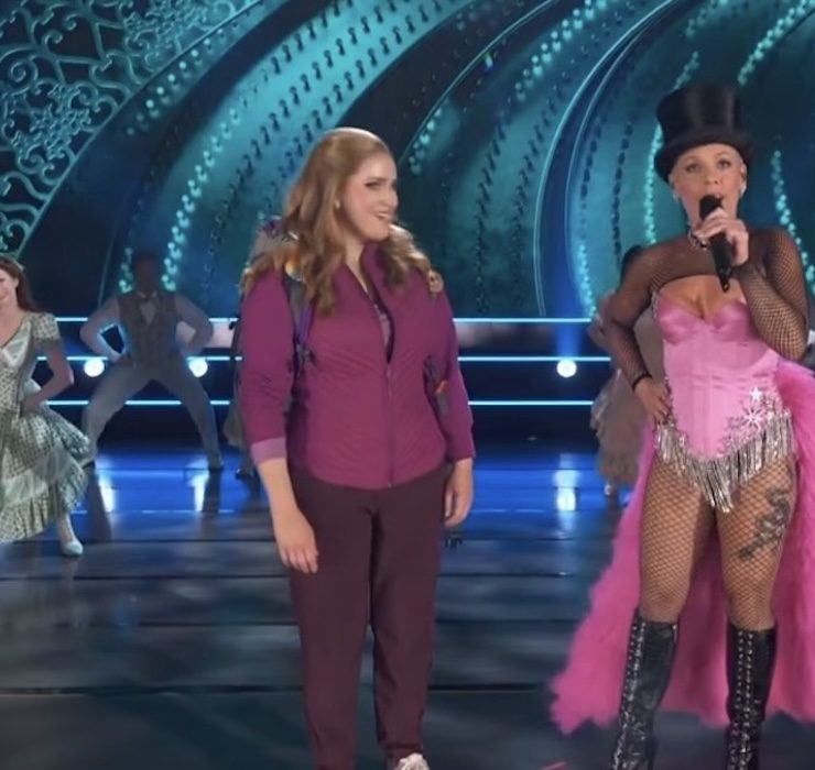 Pink hosts the Tony Awards for the first time