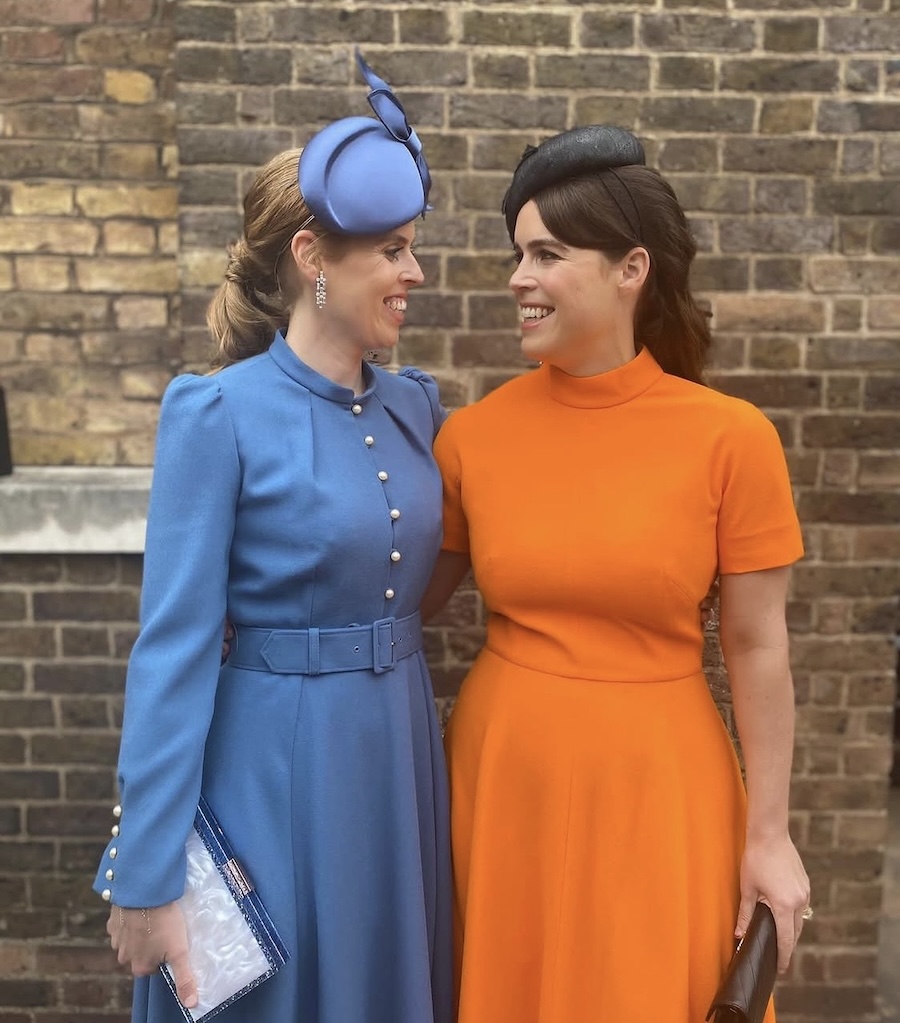 König Charles III weist Prinzessinnen Beatrice und Eugenie aus einer königlichen Residenz aus