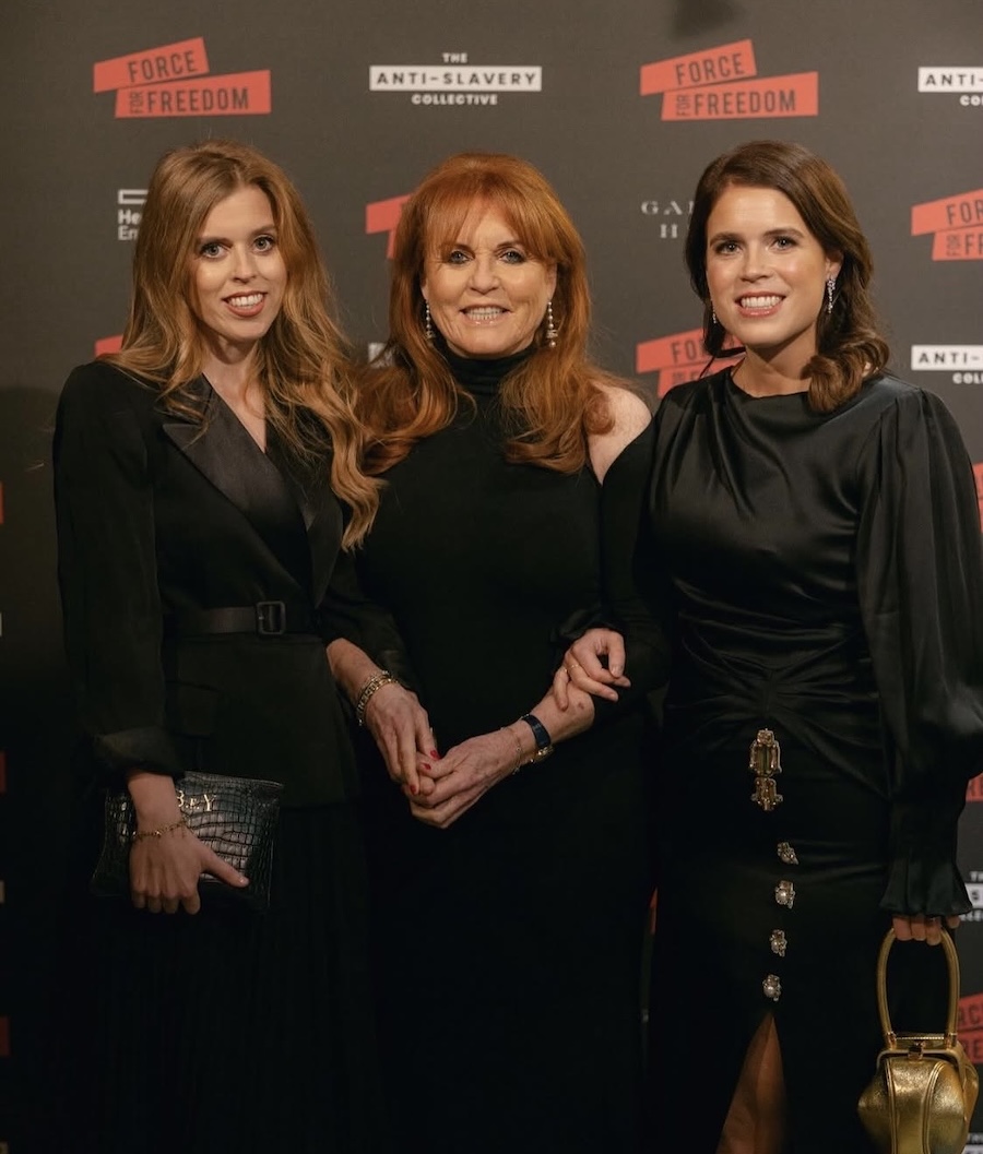 König Charles III weist Prinzessinnen Beatrice und Eugenie aus einer königlichen Residenz aus