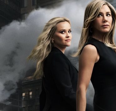 Jennifer Aniston und Reese Witherspoon bei der Sondervorf&uuml;hrung von &laquo;The Morning Show&raquo;