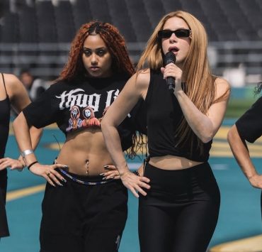 FIFA-WM 2026: Wie Shakira die Fu&szlig;ball-Weltmeisterschaft er&ouml;ffnete