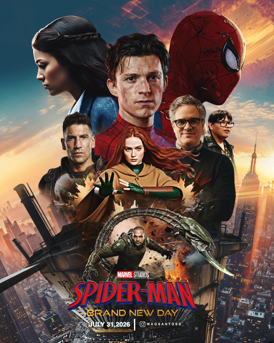 Wir sehen uns den mit Spannung erwarteten Trailer zu «Spider-Man» mit Zendaya und Tom Holland an