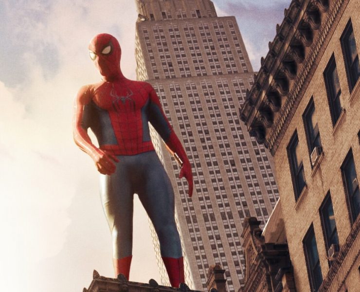 Spider-Man