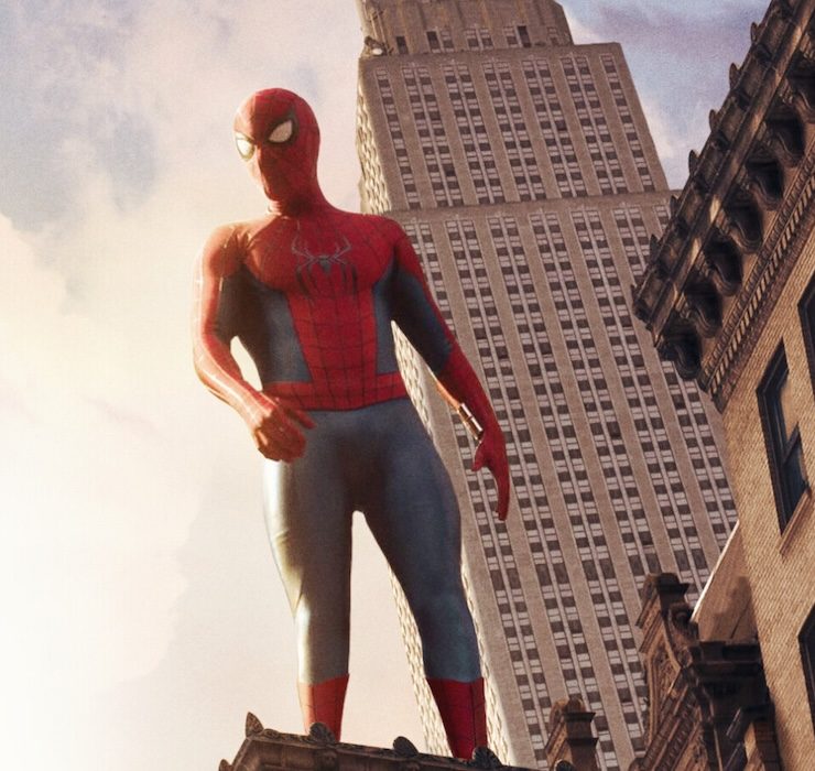 Wir sehen uns den mit Spannung erwarteten Trailer zu «Spider-Man» mit Zendaya und Tom Holland an