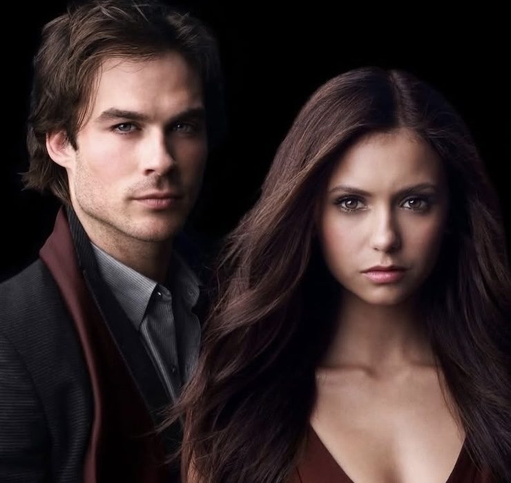 Wieder vereint: Nina Dobrev und Paul Wesley kehren gemeinsam auf den Bildschirm zurück