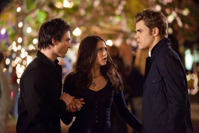 Wieder vereint: Nina Dobrev und Paul Wesley kehren gemeinsam auf den Bildschirm zur&uuml;ck