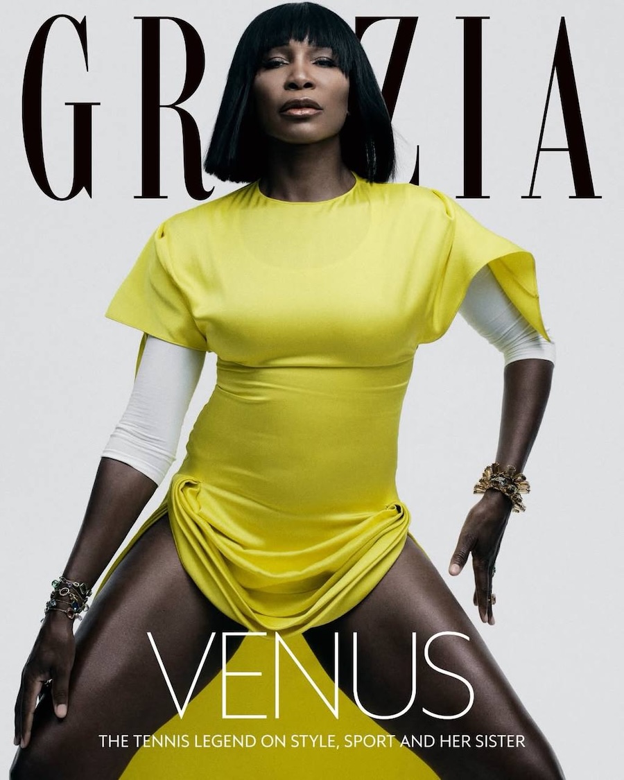 &laquo;Einschr&auml;nkungen existieren nur im Kopf&raquo;: Venus Williams &uuml;ber Erfolg und das &Auml;lterwerden