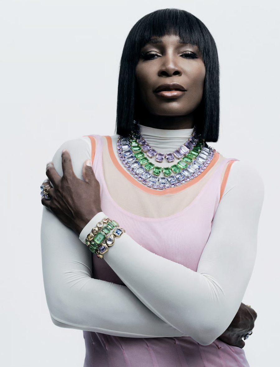 &laquo;Einschr&auml;nkungen existieren nur im Kopf&raquo;: Venus Williams &uuml;ber Erfolg und das &Auml;lterwerden