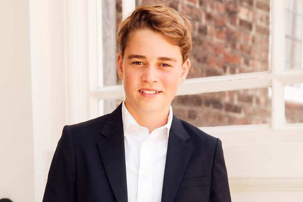 Prince George turns 13: the Royal Family shares a new portrait of the future king